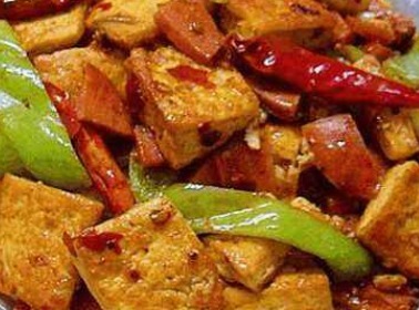 老豆腐|适合孩子吃的菜,抵抗感冒,提高抗病能力,补充维生素助身体发育