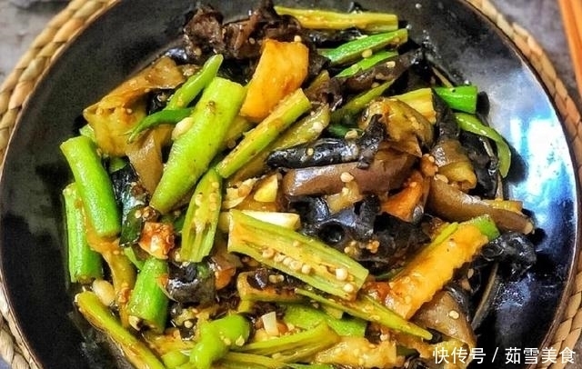 腐竹|家里来客做六道菜有面子,下酒下饭的很,一上桌就夸你是大厨