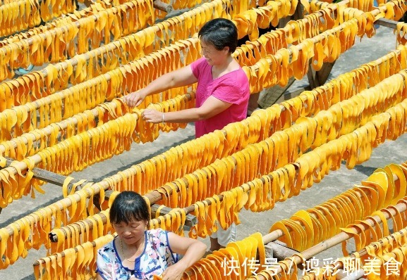 冬天|夏天农村人将这9种蔬菜晒干，3种焯水晒、6种直接晒，冬天炖肉香