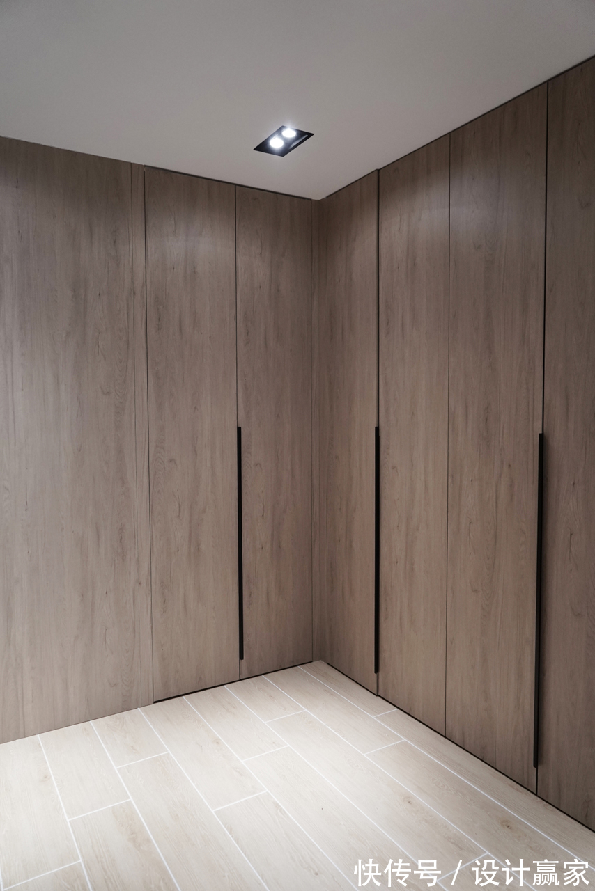 业主|154㎡清新自然风,混搭出一个与众不同的家,颇具艺术气质