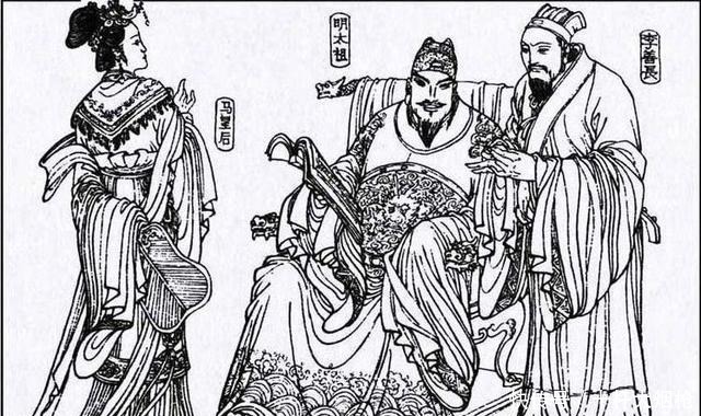 国公|朱元璋封的开国六公爵都是谁其中有个人，爵位承袭到了大明灭亡