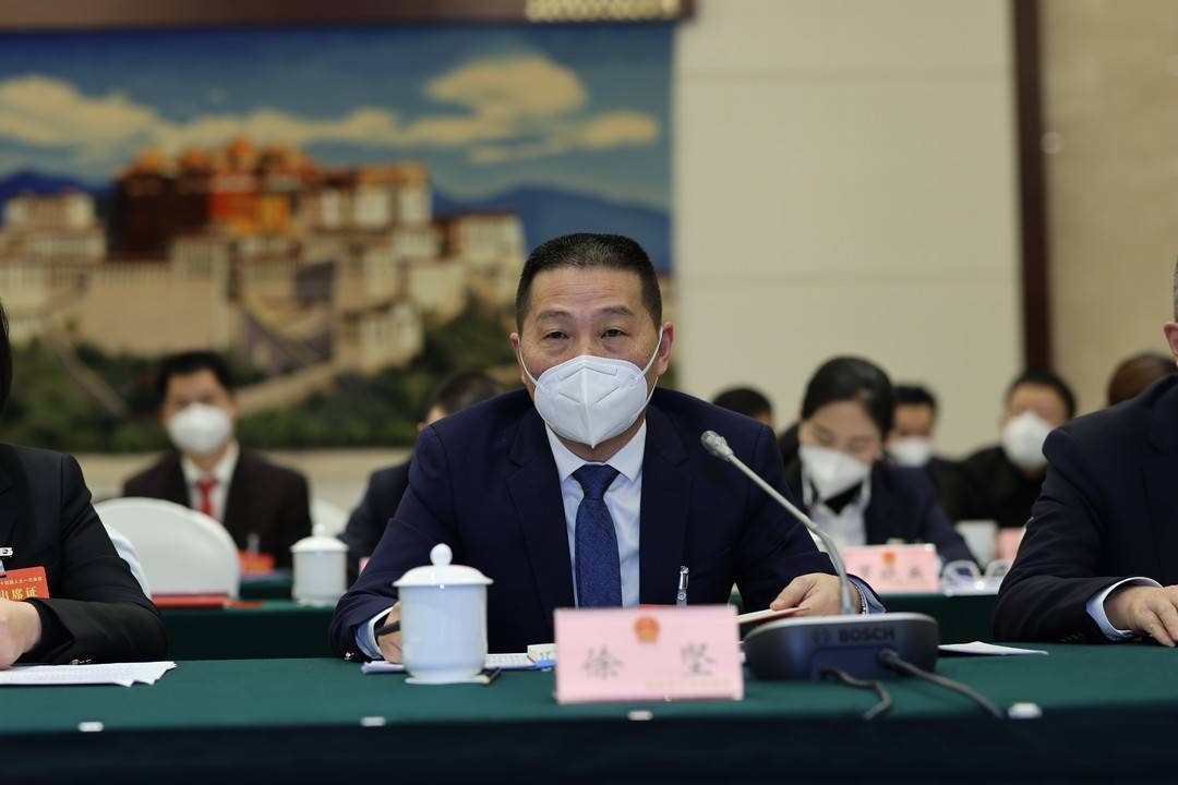 党组书记徐坚四川省人大代表,南充市发改委主任徐坚:建议建立省级领导