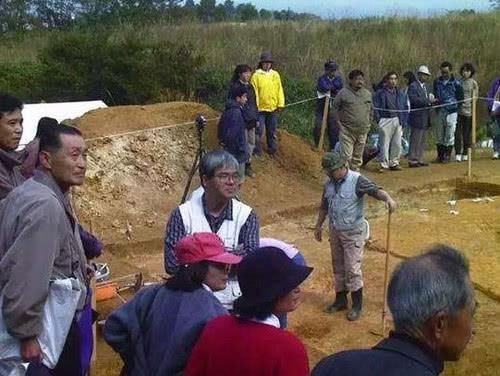  历史|考古巨骗将日本历史往前推进70万年，真相大白后，日本急忙修改教科书