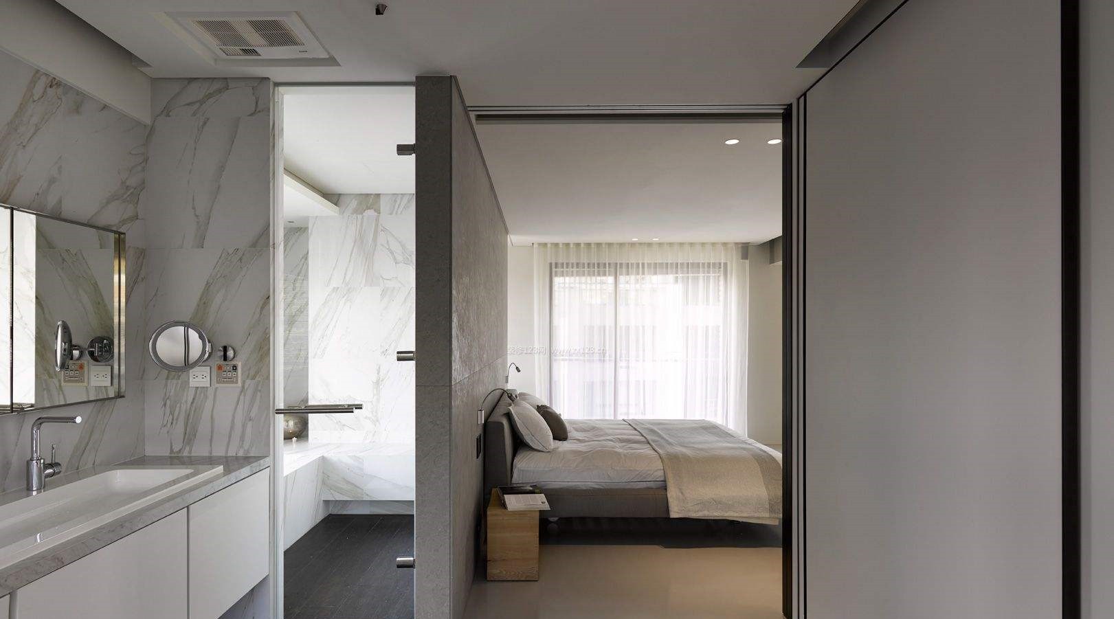 有钱人|为什么有钱人卧室不装卫生间?他们都这样设计,不得不感叹聪明