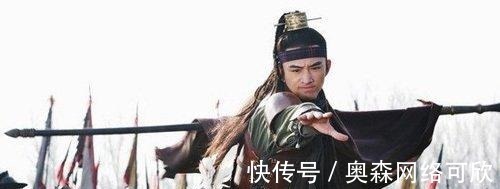 秦明@十大梁山武功高手排行,没想到最著名的人物却是最弱的一个!