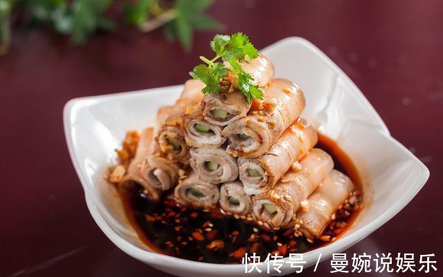这道菜|大厨教你用五花肉，制作川菜蒜泥白肉，需要的注意4个小技巧