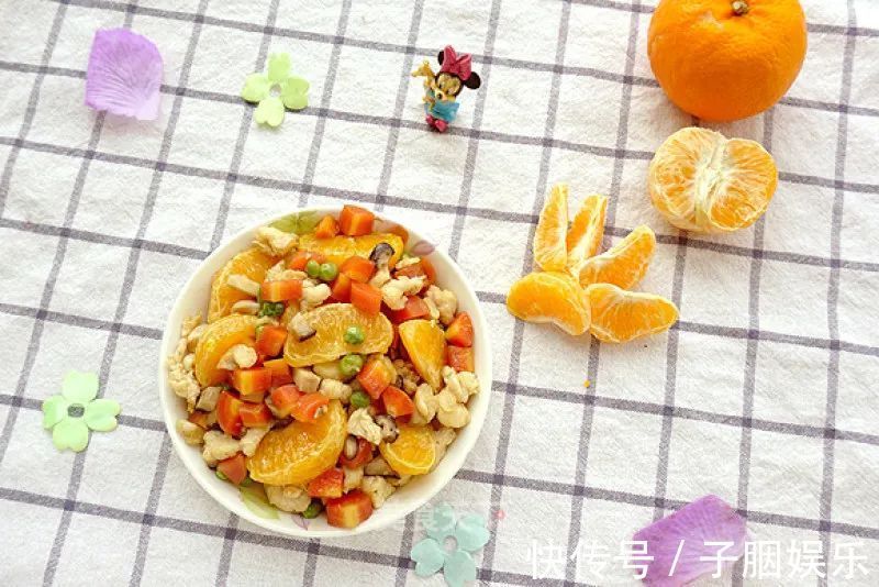 白砂糖|好喜欢哦!这10种用橙子做出来的食物,颜值超高且百吃不腻……