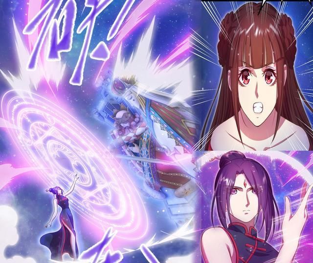 菲灵|叶罗丽第九季:王默火冒金睛,爆发热情之火攻击辛灵,辛灵有意识