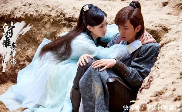 郭靖与黄蓉长相厮守后,华筝最后去了何处?书中8字透露余生悲剧