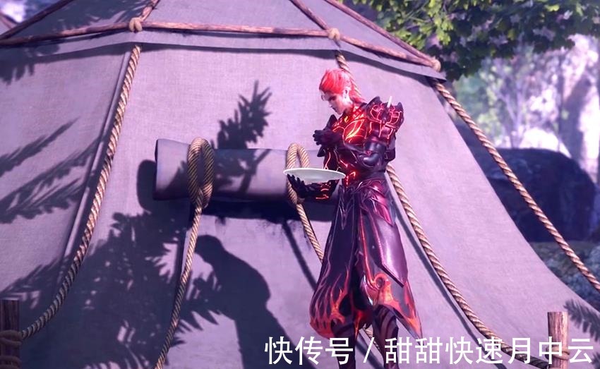 武魂殿|斗罗大陆胡列娜给唐三的糕点,其实是民脂民膏,一盘价值一百两