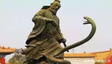 此国|泗水亭长刘邦夺秦记!