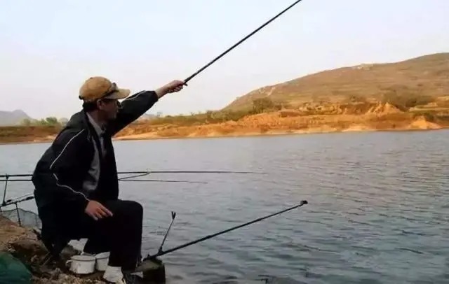 选择温差低于2度,超轻坠钓鱼,渔获惊喜到意想不到!