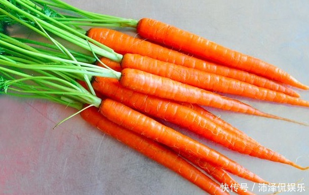 营养物质|医生忠告胡萝卜常吃对身体好,但要避免以下两种错误吃法