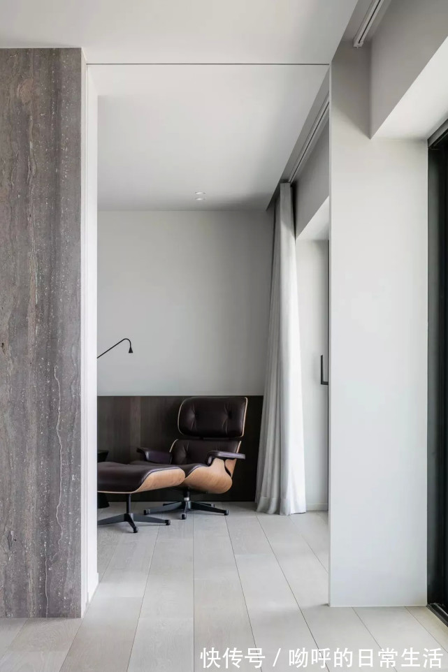 美学！比利时极简设计，真正的低调奢华！