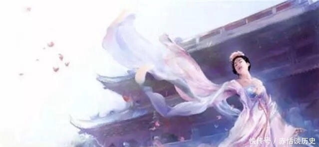 朝代|一首七言律诗,56字,写尽4个朝代,最经典的名句,步步金莲