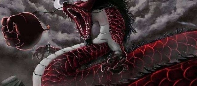 持有者|海贼王动物系幻兽种有多么稀有,全剧仅六个,比响雷果实还罕见