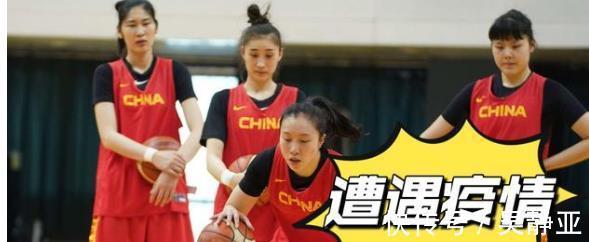 中国女篮|女篮主力亲宣无恙,大使馆与姚明的努力没白费,球迷:大国担当