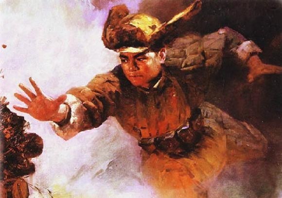 特级|特级战斗英雄,抗美援朝145万志愿军仅有2人获得,他们分别是谁?