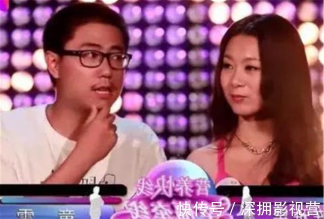 非诚勿扰男子被全场灭灯却牵手?造化弄人,台下富婆道出真实原因