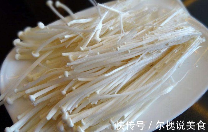 金针菇你家还在吃吗后悔现在才知道,看完快告诉身边人