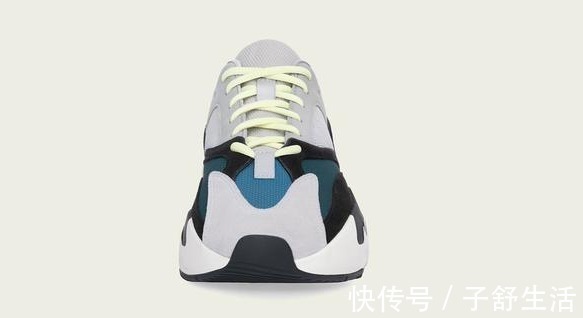 boost|史称最强的椰子鞋—BOOST 700?这配色绝了,灵动的鹦鹉