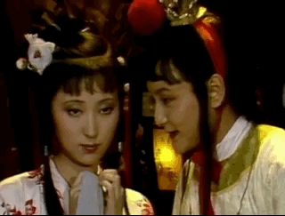 解围|林黛玉嘲讽薛宝钗,刻薄挖苦,为何无人替她解围?