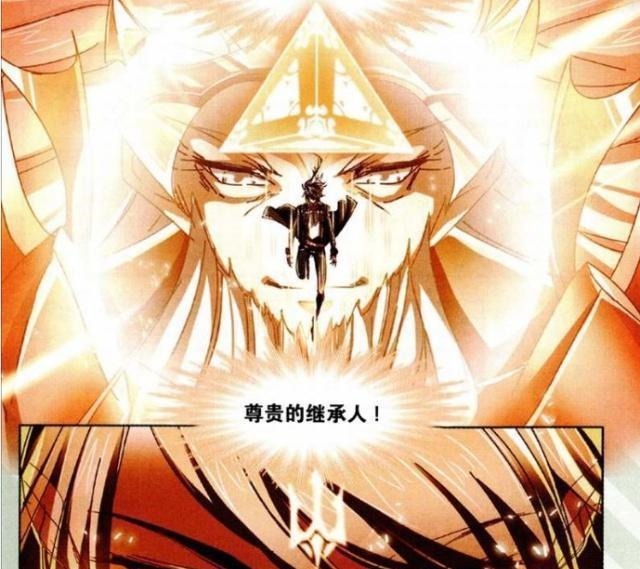 三等人|斗罗大陆:波塞西在60年前,为何阻止唐晨登顶“九天玄阶”?