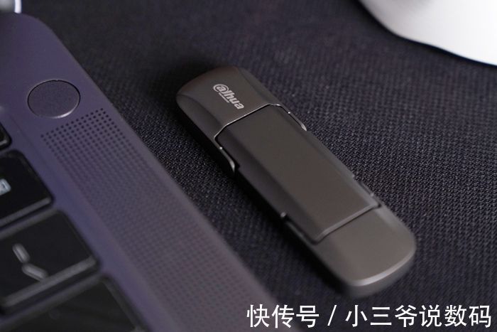 读写|大华S809双接口高速读写固态U盘:“超跑之魂”诠释极速性能