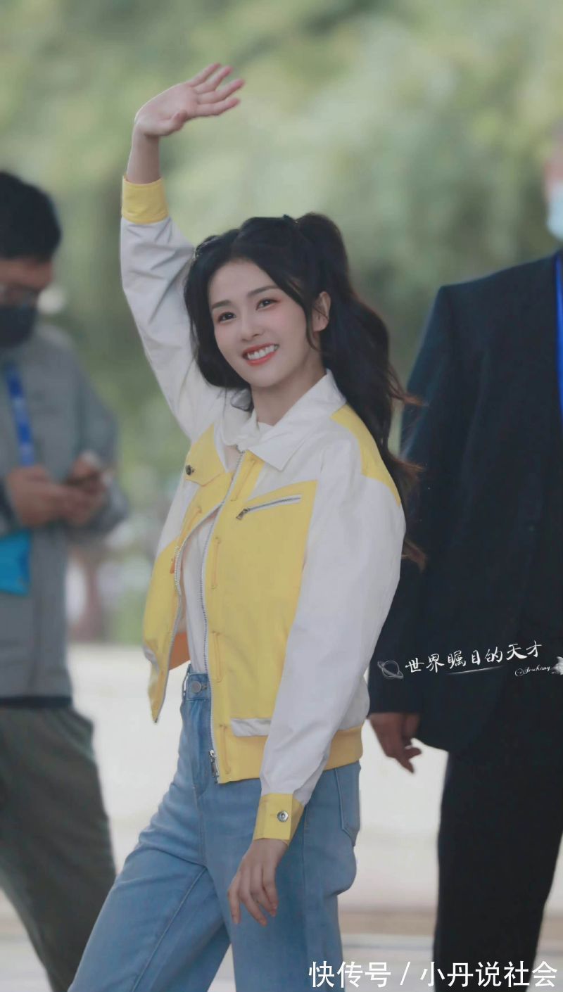 《奔跑吧》黄河篇2正式录制白鹿林一加盟啦全体主持路透看起