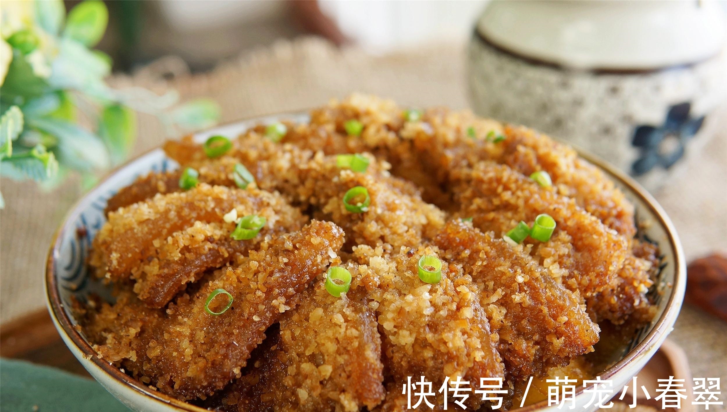 湿润状|做粉蒸肉,老一辈传下来的3个窍门,五花肉酥烂不腻,米粉不夹生