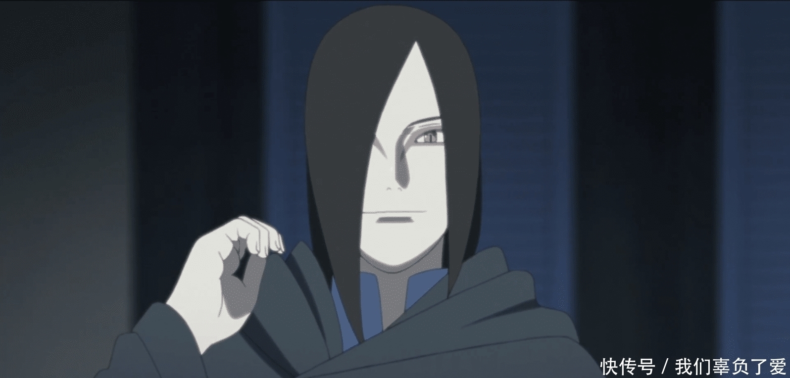 博人|博人传175:大蛇丸登场果然不凡,一集展示3个2级忍术