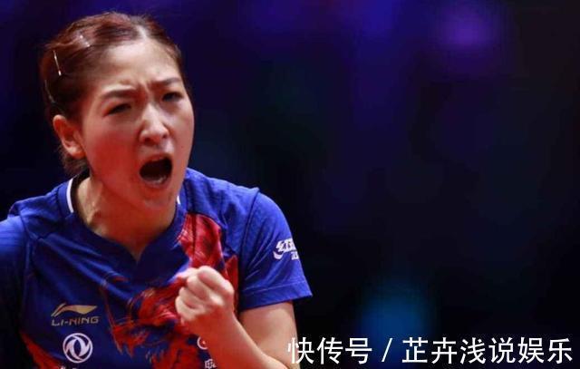 郭跃|中国前国乒女队总教练，娶比自己小23岁女徒弟，称对不起刘诗雯