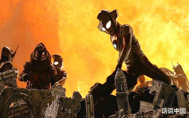 奥特曼 赛罗横扫怪兽墓场,如果换成迪迦,他能消灭数百头怪兽吗