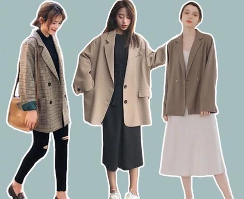 针织衫|现在流行的时尚穿搭,卫衣都比不上,太有气质了!