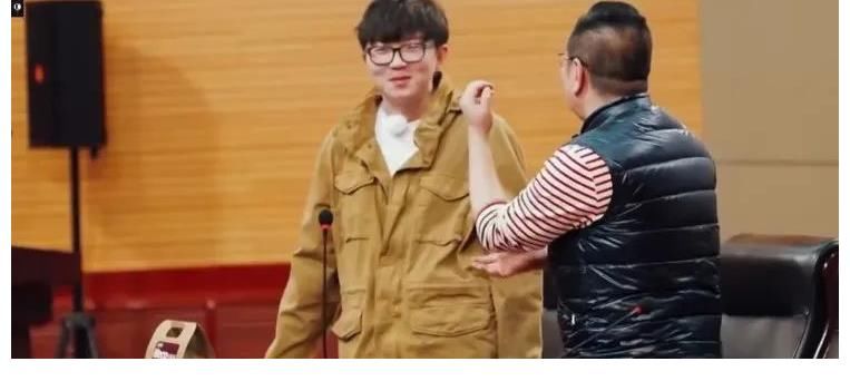 盘点毛不易怼人语录：蔡徐坤躺枪，摄像师也不放过