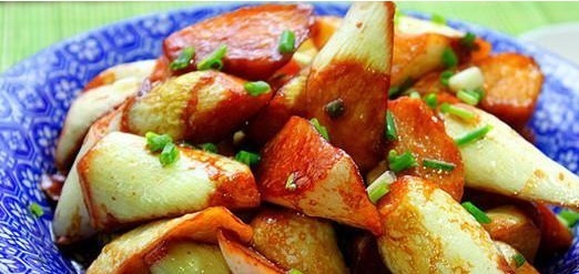 夏天要吃它,4块钱炒一大盘,尤其是女人,可以减少皮肤黑色素