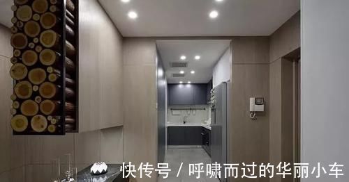 完工|老公硬把玄关装“悬空”鞋柜,完工后大气极了客厅设计头次见