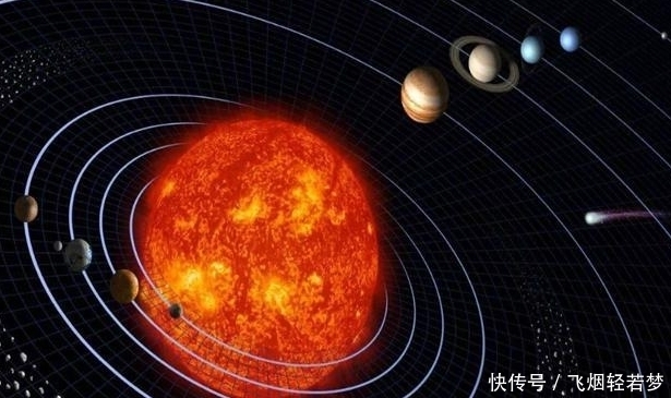 宇宙 宇宙的安排太过巧妙,周围星体纷纷保护地球,化解一次次的灾难!