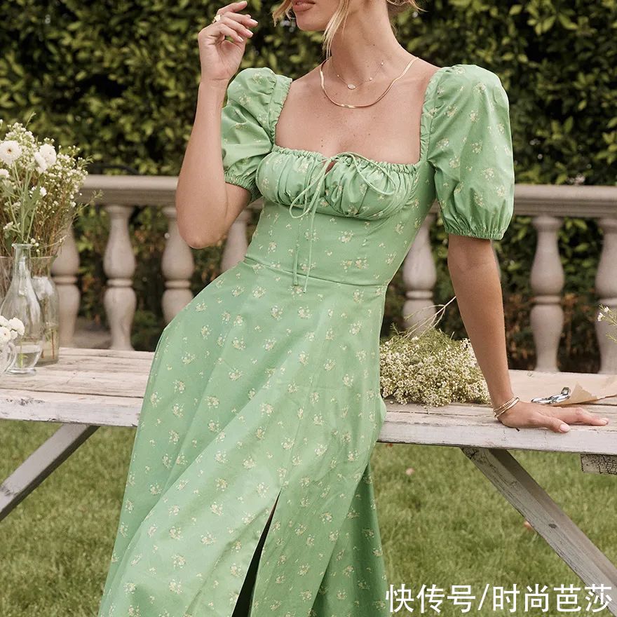 sleeve|到底泡泡袖还要流行多久？