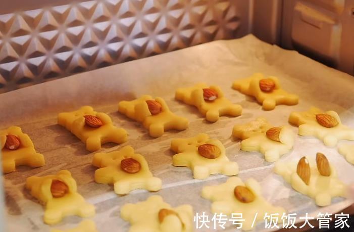 食在攻略——小熊饼干