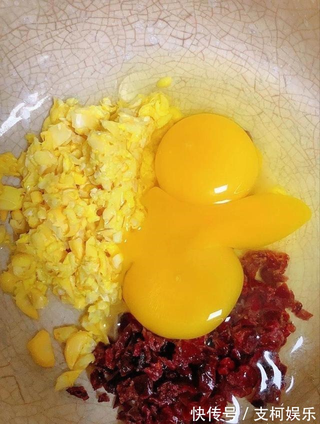 娃吃了长个又健脑！自带甘甜，无需打发就能做成糕点