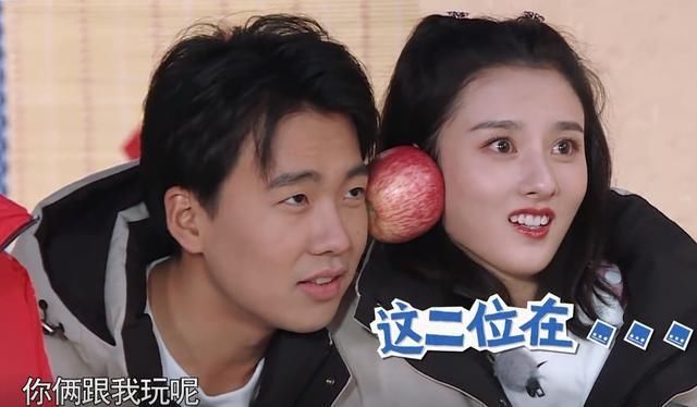 跑男|郭麒麟宋祖兒做任務,看到沙溢鄭愷的反應,誰是老油條一目了然