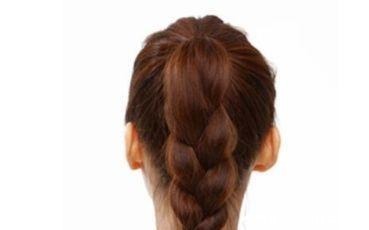 好看|头发碎发太多怎么扎丸子头好看呢?简单四步教你打造牢固丸子头!