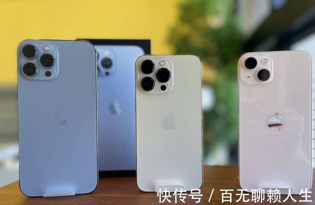 评测|苹果iPhone 13开箱评测：两款亮眼「粉色」与「天峰蓝」新色对比