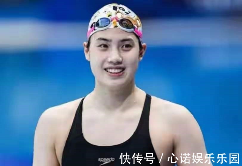 泳帽|姐弟恋?张雨霏和18岁中国游泳天才小将传绯闻,两人相差5岁