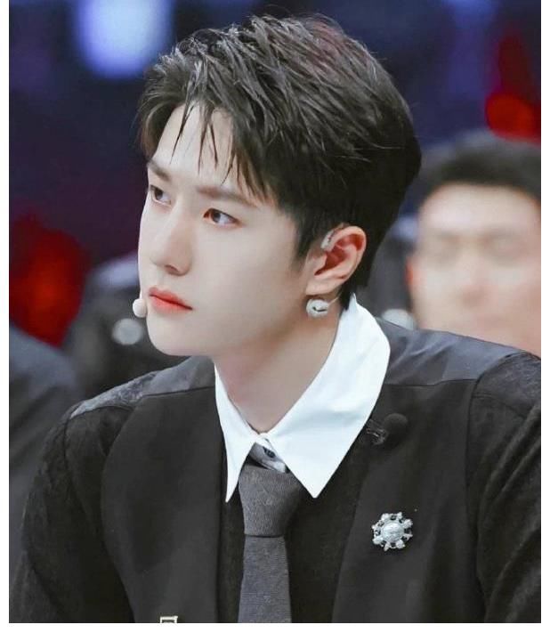 金星一語中的，王一博真的退出了《天天向上》，沒主持人證真不行