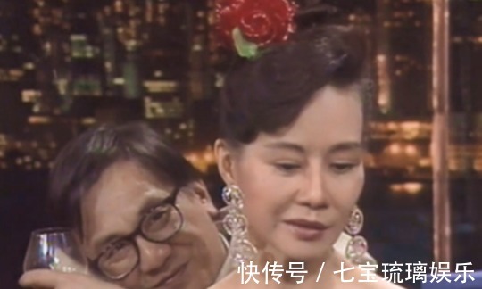 《今夜不设防》之林燕妮,黄霑一生最爱的女人,胜过母亲和女儿