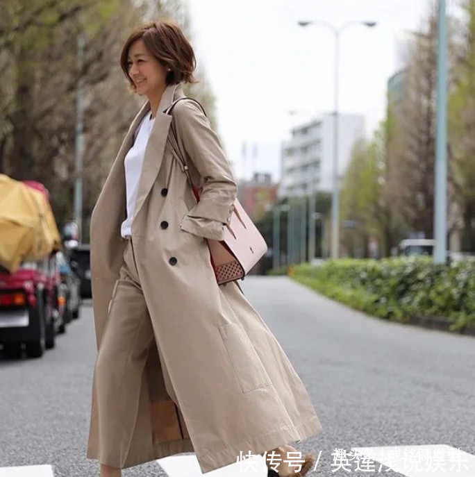 博主 最适合秋天的大地色穿搭,看博主如何搭配出高级感,温暖又显气质