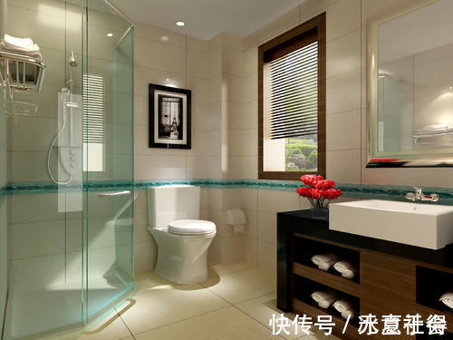 装修|很多人不建议买双卫生间户型,这5点非常现实,入住后麻烦事多