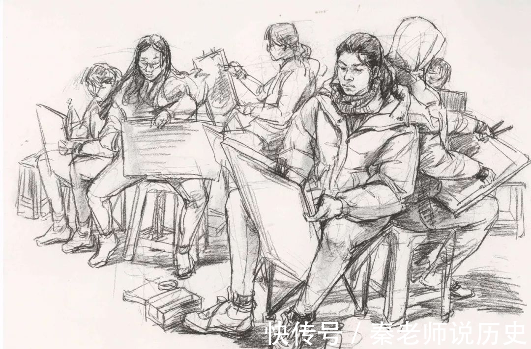 高分卷&19年国美高分卷终于公开了!要是能画成这样,联考我还愁个啥!